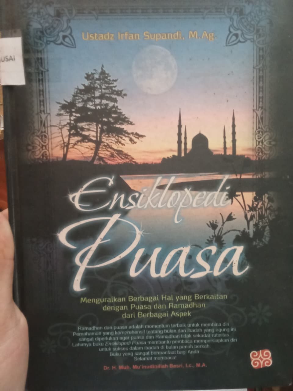Ensiklopedi Puasa