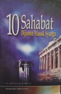 Image of 10 Sahabat Dijamin Masuk Syurga