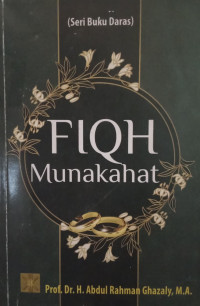 Image of Fiqh Munakahat