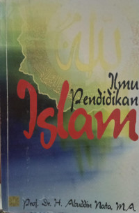 Image of Ilmu Pendidikan Islam