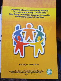 Image of Improving Students Vocabulary Mastery Through Storytelling