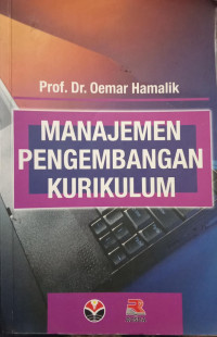 Image of Manajemen Pengembangan Kurikulum