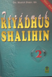 Image of Terjemahan Riyadhus Shalihin